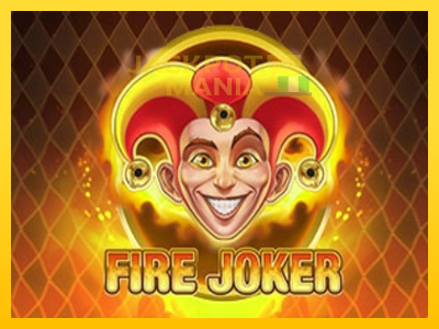 Masina de jocuri Fire Joker cu șansa de a câștiga