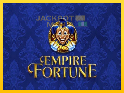 Masina de jocuri Empire Fortune cu șansa de a câștiga