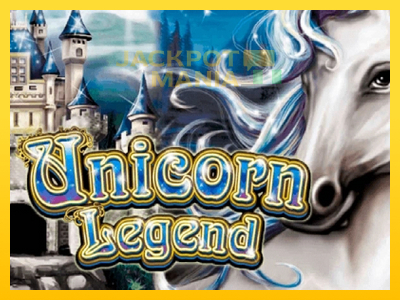 Masina de jocuri Unicorn Legend cu șansa de a câștiga