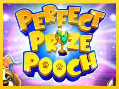 Masina de jocuri Perfect Prize Pooch cu șansa de a câștiga