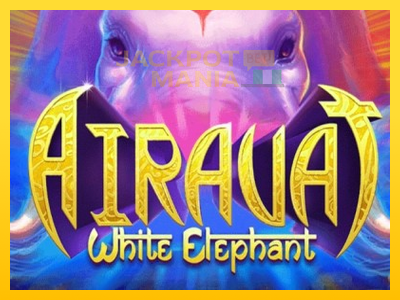 Masina de jocuri Airavat - White Elephant cu șansa de a câștiga