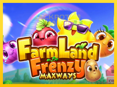 Masina de jocuri Farmland Frenzy Maxways cu șansa de a câștiga