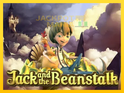 Masina de jocuri Jack’s Beanstalk cu șansa de a câștiga