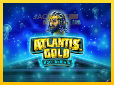 Masina de jocuri Atlantis Gold cu șansa de a câștiga