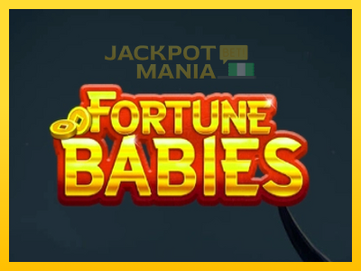 Masina de jocuri Fortune Babies cu șansa de a câștiga