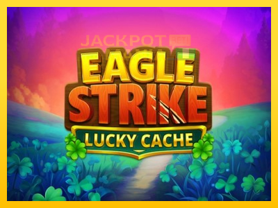 Masina de jocuri Eagle Strike Lucky Cache cu șansa de a câștiga