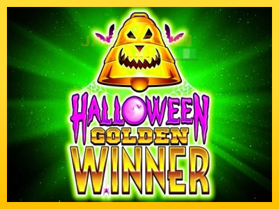 Masina de jocuri Halloween Golden Winner cu șansa de a câștiga