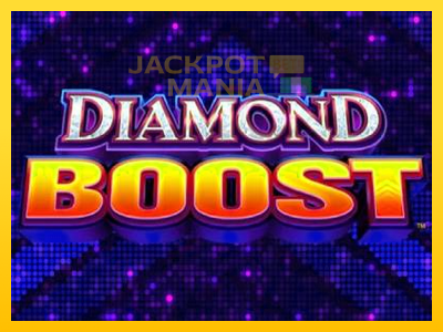 Masina de jocuri Diamond Boost cu șansa de a câștiga