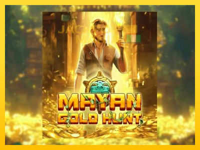 Masina de jocuri Mayan Gold Hunt cu șansa de a câștiga