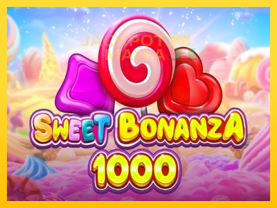 Masina de jocuri Sweet Bonanza 1000 cu șansa de a câștiga