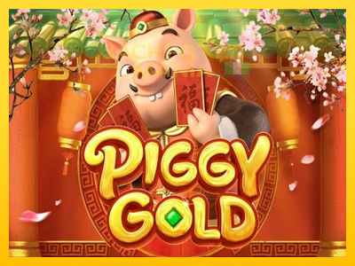 Masina de jocuri Piggy Gold cu șansa de a câștiga