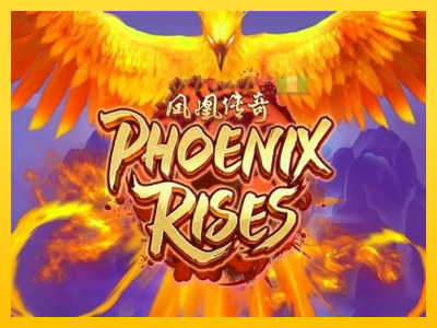 Masina de jocuri Phoenix Rises cu șansa de a câștiga