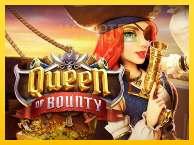 Masina de jocuri Queen of Bounty cu șansa de a câștiga