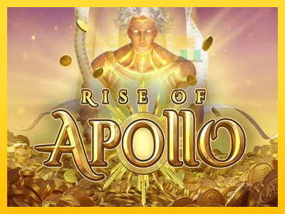 Masina de jocuri Rise of Apollo cu șansa de a câștiga