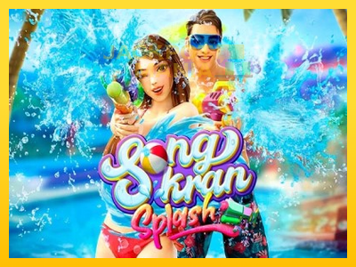 Masina de jocuri Songkran Splash cu șansa de a câștiga