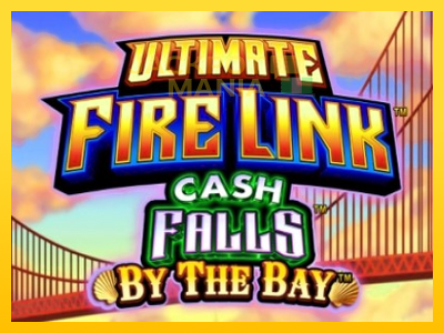 Masina de jocuri Ultimate Fire Link Cash Falls By The Bay cu șansa de a câștiga