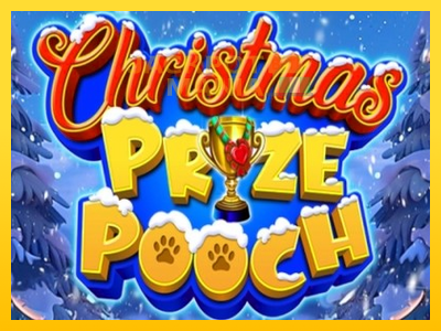 Masina de jocuri Christmas Prize Pooch cu șansa de a câștiga