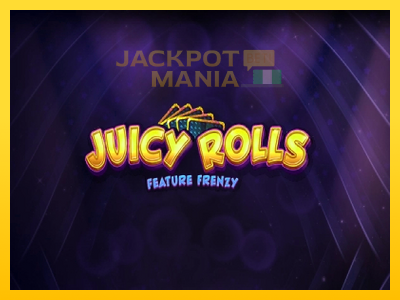 Masina de jocuri Juicy Rolls: Feature Frenzy cu șansa de a câștiga