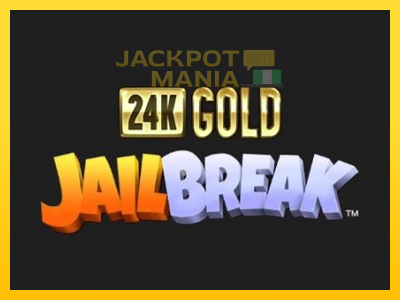 Masina de jocuri 24K Gold JailBreak cu șansa de a câștiga