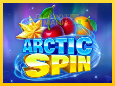 Masina de jocuri Arctic Spin cu șansa de a câștiga