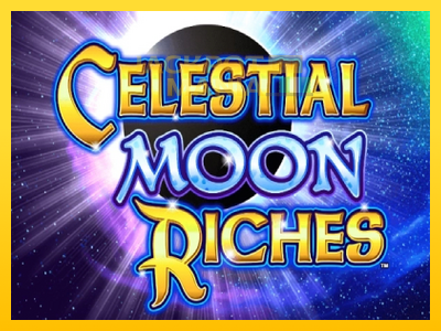 Masina de jocuri Celestial Moon Riches cu șansa de a câștiga