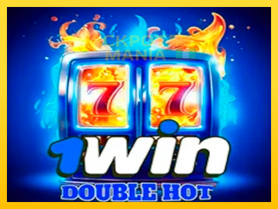 Masina de jocuri 1win Double Hot cu șansa de a câștiga