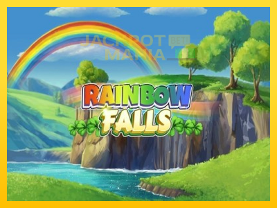 Masina de jocuri Rainbow Falls cu șansa de a câștiga