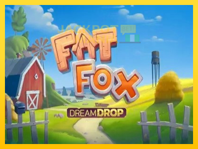 Masina de jocuri Fat Fox Dream Drop cu șansa de a câștiga