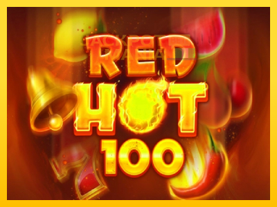 Masina de jocuri Red Hot 100 cu șansa de a câștiga