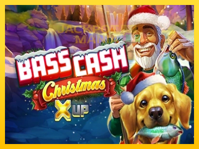 Masina de jocuri Bass Cash Christmas X UP cu șansa de a câștiga