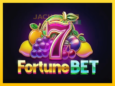 Masina de jocuri Fortune Bet cu șansa de a câștiga