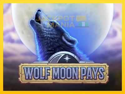 Masina de jocuri Wolf Moon Pays cu șansa de a câștiga