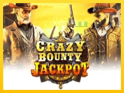 Masina de jocuri Crazy Bounty: Jackpot cu șansa de a câștiga