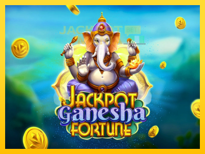 Masina de jocuri Jackpot Ganesha Fortune cu șansa de a câștiga