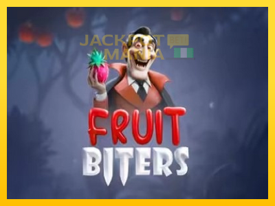 Masina de jocuri Fruit Biters cu șansa de a câștiga