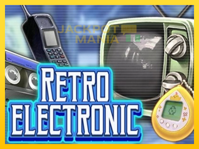 Masina de jocuri Retro Electronic cu șansa de a câștiga