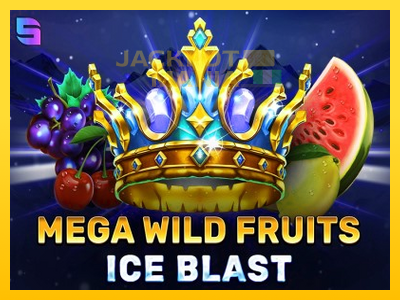 Masina de jocuri Mega Wild Fruits - Ice Blast cu șansa de a câștiga