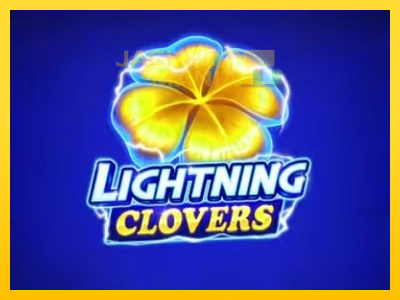 Masina de jocuri Lightning Clovers cu șansa de a câștiga