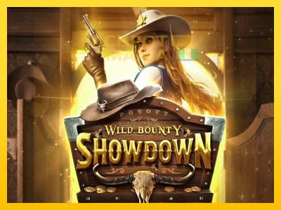 Masina de jocuri Wild Bounty Showdown cu șansa de a câștiga