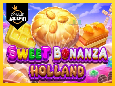 Masina de jocuri Sweet Bonanza Holland – Oranje Jackpot cu șansa de a câștiga