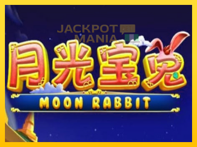 Masina de jocuri Moon Rabbit cu șansa de a câștiga