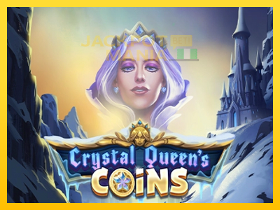 Masina de jocuri Crystal Queens Coins cu șansa de a câștiga