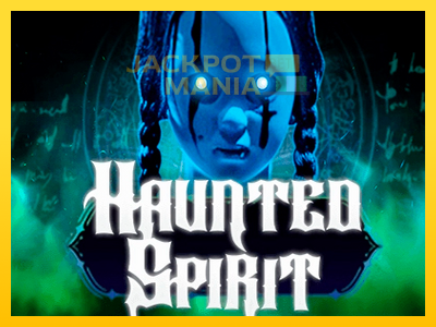 Masina de jocuri Haunted Spirit cu șansa de a câștiga