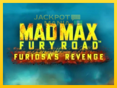 Masina de jocuri Mad Max: Fury Road - Furiosas Revenge cu șansa de a câștiga