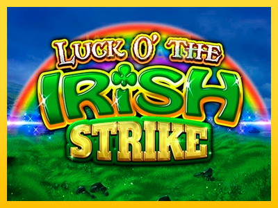 Masina de jocuri Luck O The Irish Strike cu șansa de a câștiga