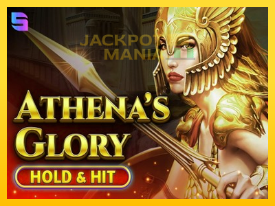 Masina de jocuri Athenas Glory Hold & Hit cu șansa de a câștiga