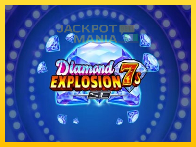 Masina de jocuri Diamond Explosion 7s SE cu șansa de a câștiga