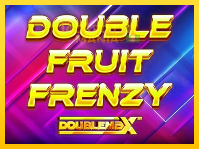 Masina de jocuri Double Fruit Frenzy DoubleMax cu șansa de a câștiga