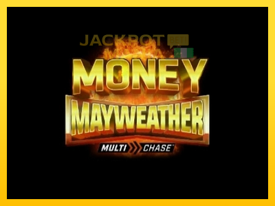 Masina de jocuri Money Mayweather cu șansa de a câștiga