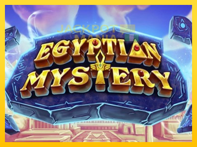 Masina de jocuri Egyptian Mystery cu șansa de a câștiga